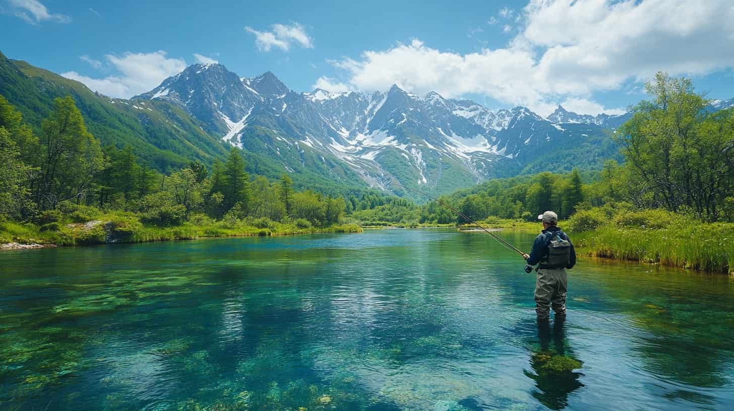 Secrets to Successful Mountain River Fishing: Gear, Techniques & Best Spots